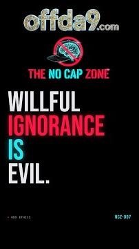 In The Information Age Ignorance Is Evil #shorts
