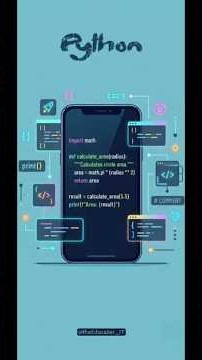 How to Code Python on Your Phone | #python #pythonforbeginners #pythonprogramming