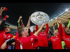 FC Bayern Wins Earliest Championship in Bundesliga History!