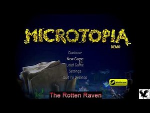Microtopia Demo : Full Walkthrough