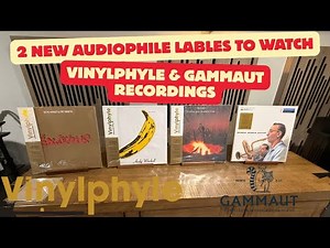 New Audiophile Vinyl Labels on My Radar — Vinylphyle (UMe) & Gammaut Recordings