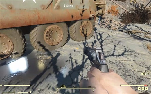 辐射4 APC快速旅行MOD