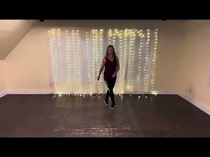 “Little Red Book” Line Dance Walk Through