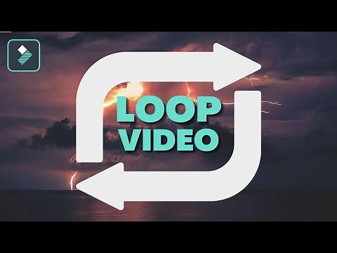 How to Loop Video in Filmora 11 (Quick & Easy)