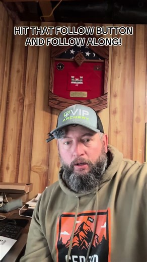 Smash that follow button Here’s what you can expect from this page: • Honest gear reviews — what works and what doesn’t • Archery tips, tuning, and setup tricks • Hunting tactics, strategy, and field craft • Real talk on becoming a sponsored hunter, creator, or influencer • And a behind-the-scenes look at running a business in this wild outdoor industry No fluff. No hype. Just real experience. Let’s get after it. #justhunt #cedeercamo #followme #fyp #letsgo