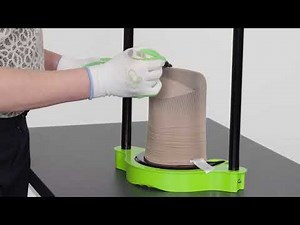 Support stocking Donning aid Steve Complete - Positioning of the heel