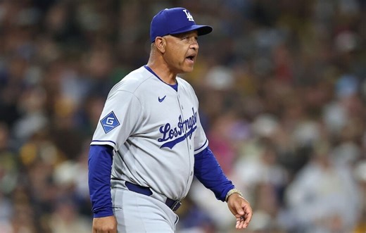 Dodgers Set Dubious Record Under Manager Dave Roberts