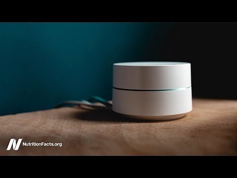 Does WiFi Radiation Affect Brain Function?