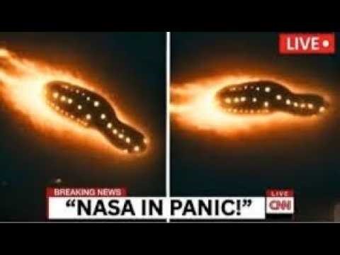 "James Webb Telescope Unveils First Stunning Image of Massive Space Structure!"