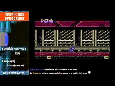 Steam Community :: Video :: Batman speedrun practice 20:16