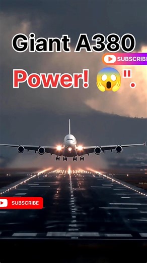 😱World’s Largest Planes ExtremeTakeoff & Crosswind Landing | A380 & Giant Aircraft #aviation #shorts