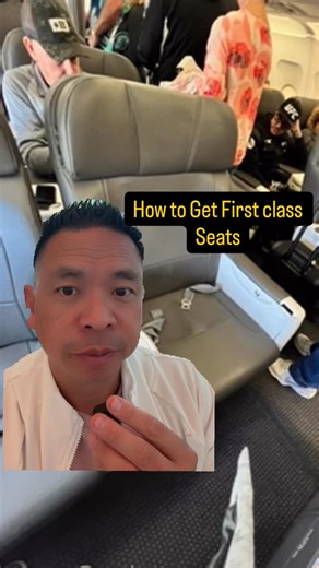 How to get First class seats domestically? You can book 1st class with American. You can book 1st class with Alaska for Less or can use your status to get an upgrade. Choose wisely the flight where there’s less possibility of the solid. Look for slow days, Life, Thursday night or Saturday morning. | Ben's Big Deal