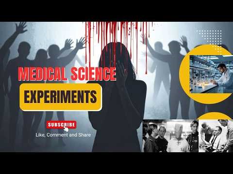 Human Experiments Gone Wrong 😨 | The Dark Truth of Medical Science