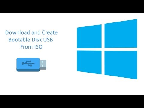 Rufus - How to Create Bootable USB from ISO - in any Windows OS