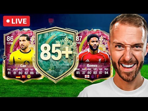 NEW PACK SBC + Advent SBC Countdown!