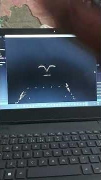 Control Your Body with Particles Using Hand Gestures! 🔥 | Python + MediaPipe + Pygame