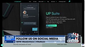 Protect All Your Phone’s Data With ‘UnPlugged’ | Use Code: WarRoom