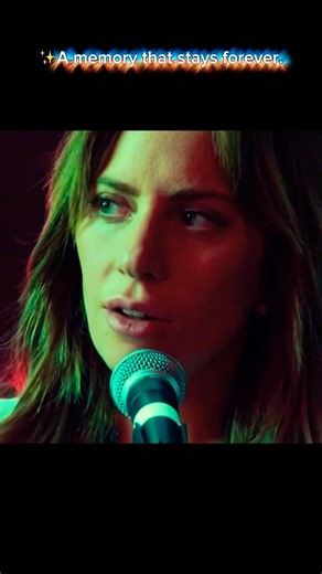 WHEN MUSIC BECOMES A MEMORY❤️🎸| Lady Gaga & Bradley Cooper’s Unforgettable Moment