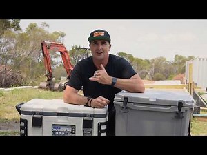 Esky Plus 105 and Arctic Pro Rugged 50