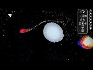 Space Simulation toolkit