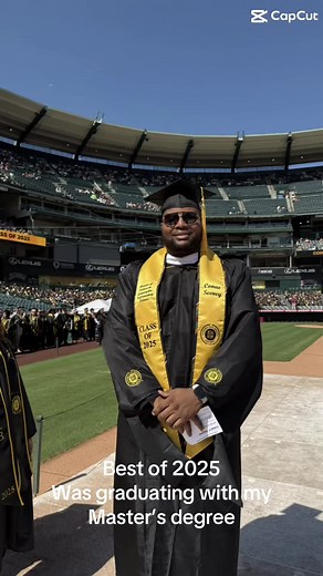 Best of 2025: Celebrating Master’s Degree Graduation