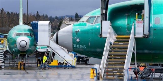 Boeing’s Next CEO Will Have ‘Massive Job’ at Company in Crisis