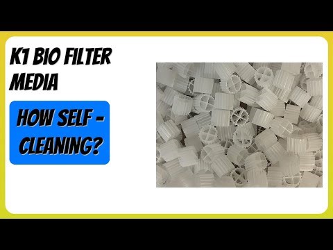 REVIEW (2025): K1 Bio Filter Media. Features