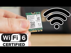 How to install Wi-Fi 6 in your laptop for €14?