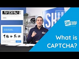 What Are CAPTCHAs and Why Do We Need Them?