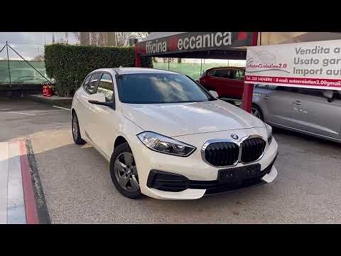 BMW 116D BUSINESS ADVANTAGE 1.5 AUTOMATIC 115CV