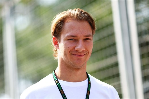 Indy NXT champ Dennis Hauger lands 2026 IndyCar seat as Dale Coyne signs technical agreement with Andretti