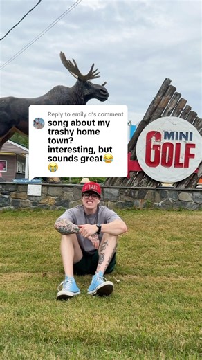 One man’s trash, another man’s treasure #singersongwriter #newmusic #maine