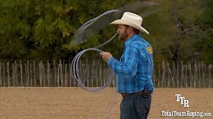 36K views · 1.1K reactions | “Your loop is a mirror of what your hand does.” Learn more heading and heeling drills from Shain Sproul on totalteamroping.com. | Total Team Roping | Facebook