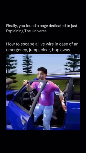 @eduardluliclips on Instagram: "A live wire is a cable that carries electric current from the power source to an appliance or circuit. It’s also called the “hot wire” because it holds a high voltage relative to the ground — and can be extremely dangerous if touched. In most electrical systems, the live wire works together with neutral and ground wires to complete a circuit: 🔹 The live wire delivers the current to a device. 🔹 The neutral wire returns it to the power source. 🔹 The ground wire p