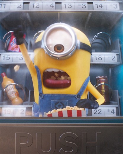 16K views · 550 reactions | The DESPICABLE ME 4 cast explain why you don't want to miss the fun on the big screen this weekend  | Minions | Facebook