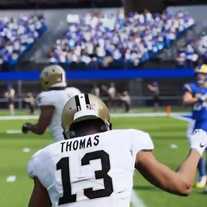 66K views · 858 reactions | Welcome to the #Madden21 99 Club, Michael Thomas! (via EA SPORTS MADDEN NFL) | NFL | Facebook