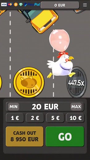 GoldRooster on Reels