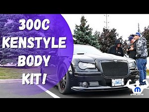 chrysler 300 body kit