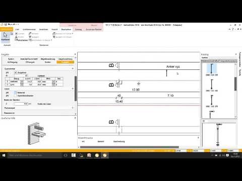 Workshop: Bewehrungspläne in der BauStatik