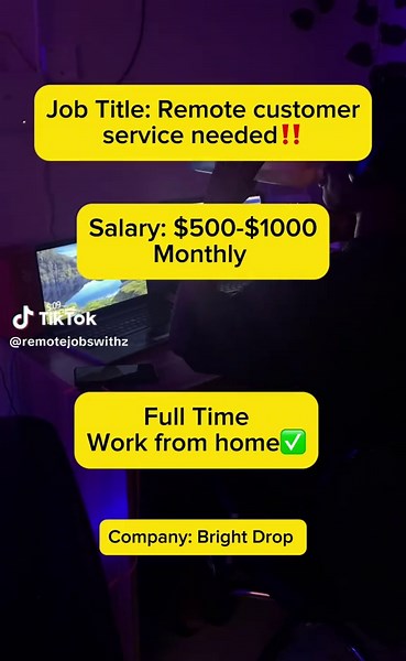 Job Title: Customer Service Stars needed‼️‼️ Job Type: Fully Remote‼️ Join our remote team and redefine work-life balance. About the organization: BrightDrop Virtual Assistants has been hiring skilled virtual assistants in the Philippines since 2014. We are seeking committed customer service professionals to join a leading Telephone Answering Service supporting businesses in Canada and the US. This is a stable, permanent, work-from-home opportunity. Tasks: Act as a human answering service outsid