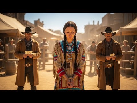 Sold for $4… But the Cowboy Refused to Own Her