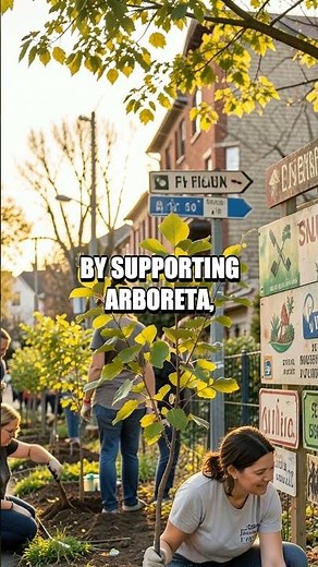 Ginkgo: A Living Fossil Among City Trees