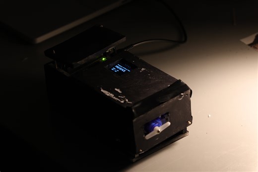 Presence without Body