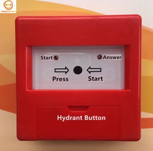 [Hot Item] Hydrant Button for Fire Alarm System
