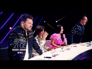 Mask Singer - BA TF1