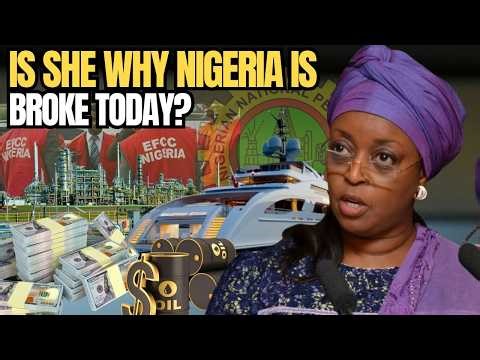 How Nigeria’s Oil Billions Were Stolen: The Truth About Diezani Alison-Madueke Scandal