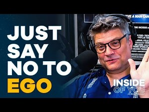 Ditching His Ego Was the Best Thing That Happened to His Career w/ JAY FERGUSON