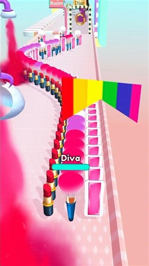 Makeup kit game gameplay #games #makeup