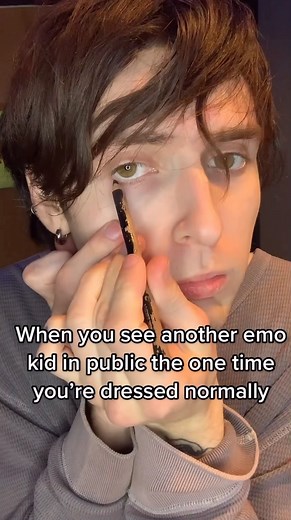 Londynne’s Falling on Instagram: "It hurts 😣 #poppunk #emoband #rockbands #londynnesfalling #emokid #blink182 #mychem #emoband #emo"