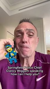 41K views · 248 reactions | "Simpsons" star Hank Azaria spoofs Trump’s viral "dogs" debate rant in hilarious video. | New York Post | Facebook